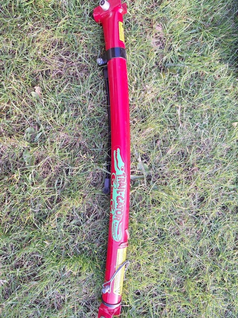 Trail-Gator Bicycle Tow Bar