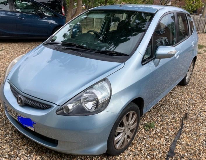 Honda, JAZZ, Hatchback, 2008, Manual, 1339 (cc), 5 doors