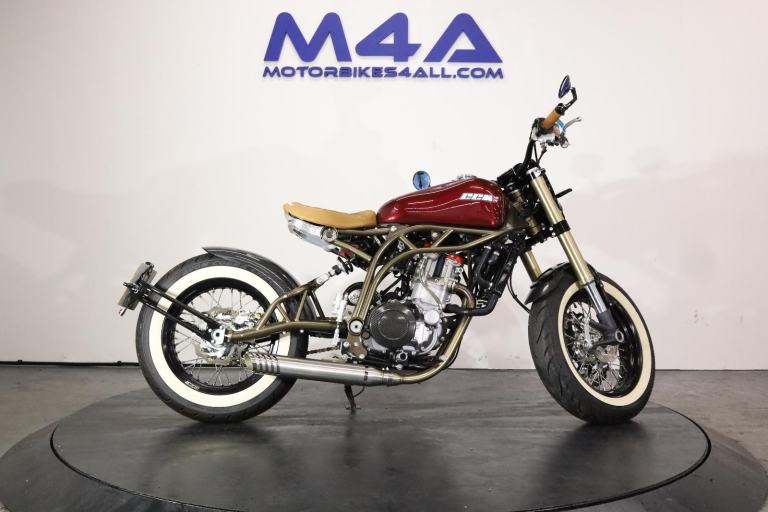 CCM SPITFIRE BOBBER 2022