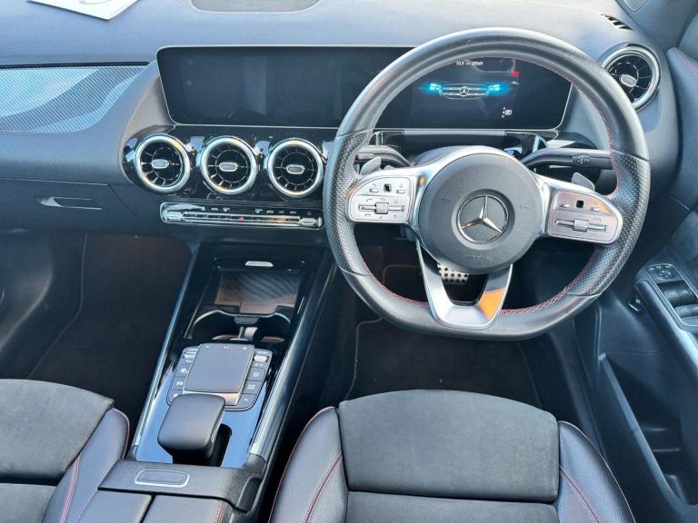 2021 Mercedes-Benz GLA GLA 200 AMG Line Executive 5dr Auto HATCHBACK PETROL Automatic