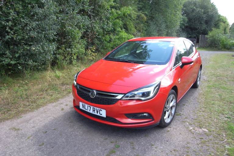 Vauxhall ASTRA K MK7 1Ltr SRI Ecoflex