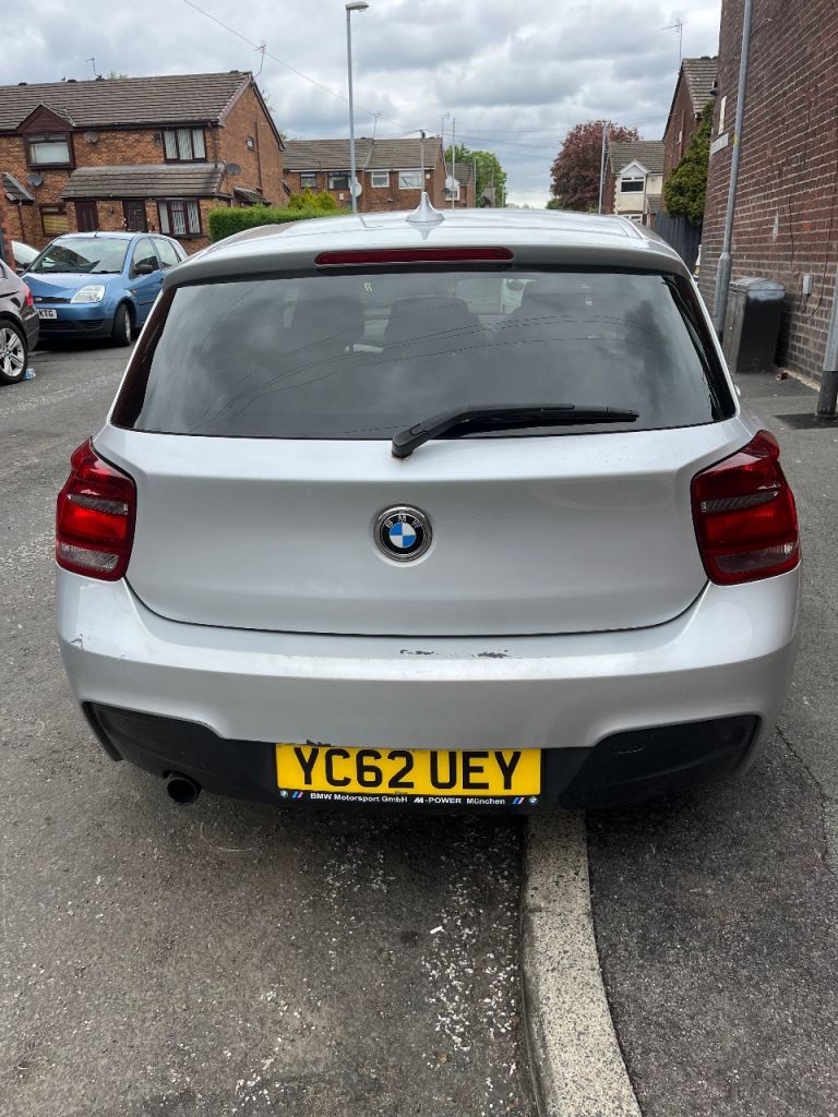BMW, 1 SERIES, Hatchback, 2012, Manual, 1995 (cc), 5 doors