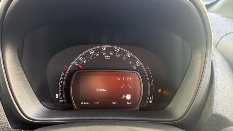 2025 Toyota Aygo X 1.0 VVT-i Edge 5dr Petrol Hatchback Hatchback Petrol Manual