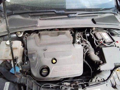 ENGINE FORD FOCUS MK3 (C346) 2011 to 2018 ZETEC S TDCI 2.0 160.9 DIESEL MANUAL TXDB
