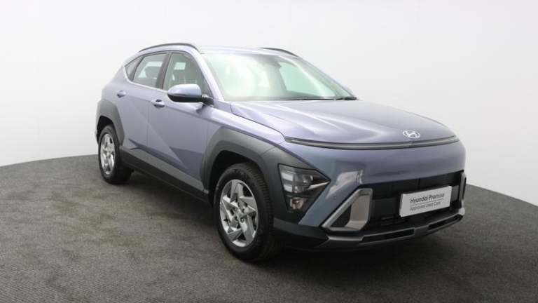 2025 Hyundai KONA 1.0T 100 Advance 5dr HATCHBACK PETROL Manual
