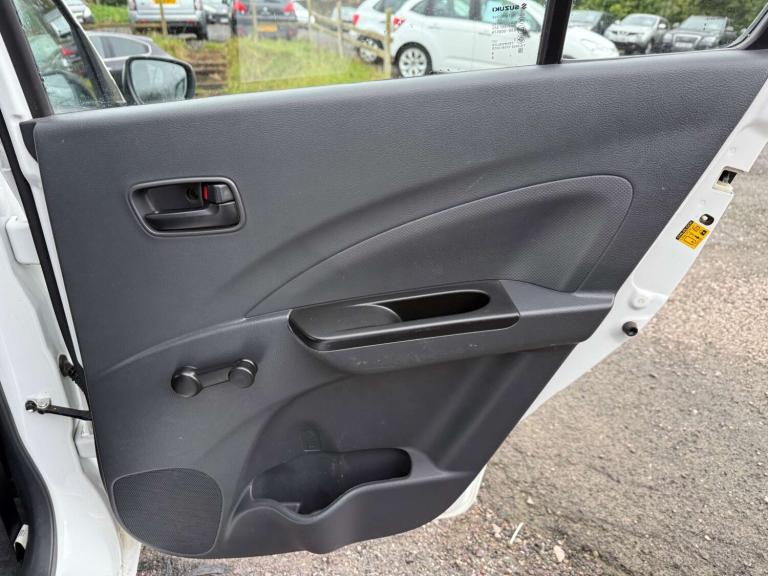 2019 Suzuki Celerio 1.0 Celerio SZ2 DualJet 5dr Hatchback Petrol Manual