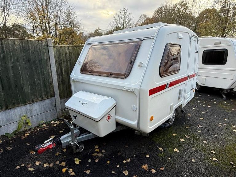 2012 Freedom Microlite Discovery | 2 Berth | Small Caravan