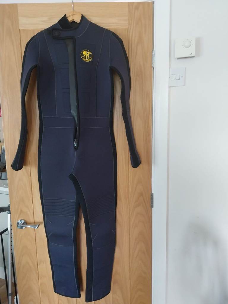 Poseidon Semi Dri One Suit Sport Wetsuit