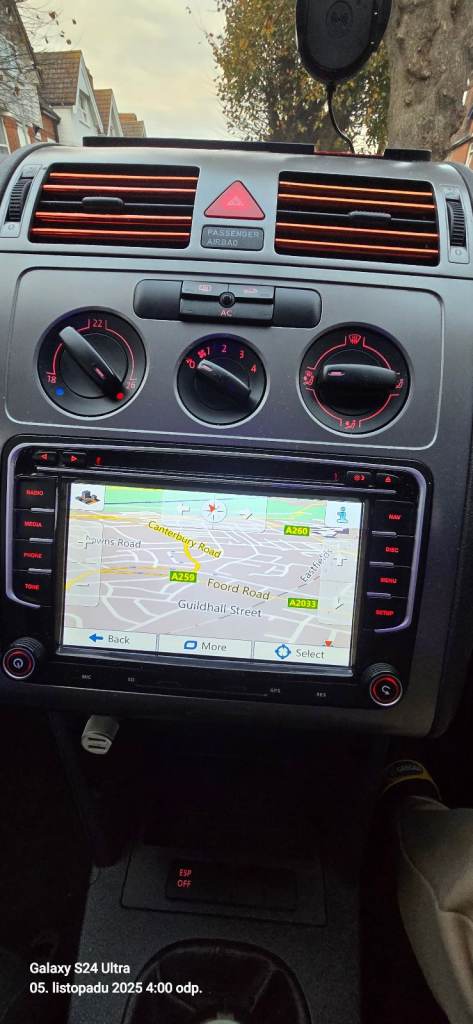 Volkswagen, TOURAN, MPV, 2009, Manual, 1896 (cc), 5 doors