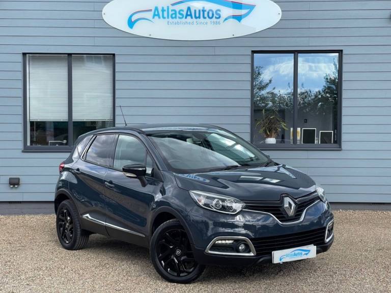 2017 Renault Captur 1.5 dCi ENERGY Dynamique S Nav SUV 5dr Diesel Manual Euro 6 (s/s) (110 ps) HA...
