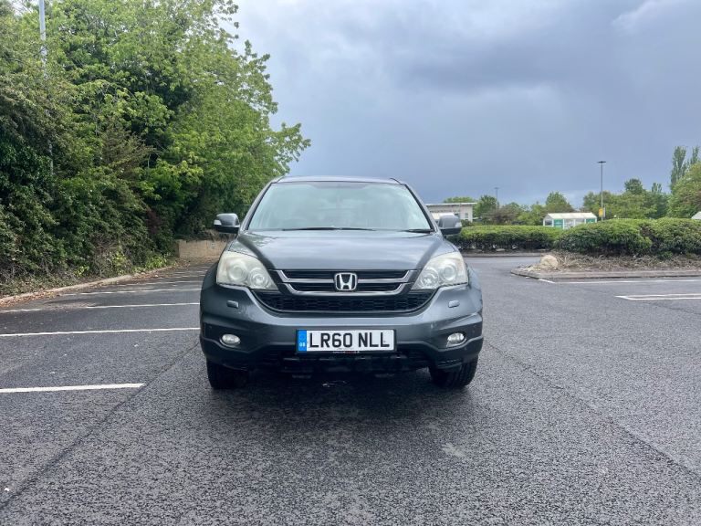 Honda, CR-V, Estate, 2010, Other, 1997 (cc), 5 doors