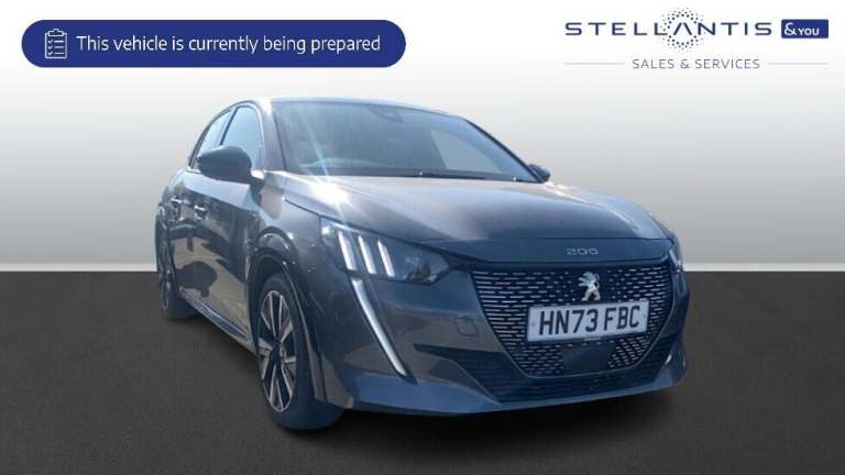2023 Peugeot 208 1.2 PureTech GT Hatchback 5dr Petrol EAT Euro 6 (s/s) (130 ps) Hatchback Petrol ...