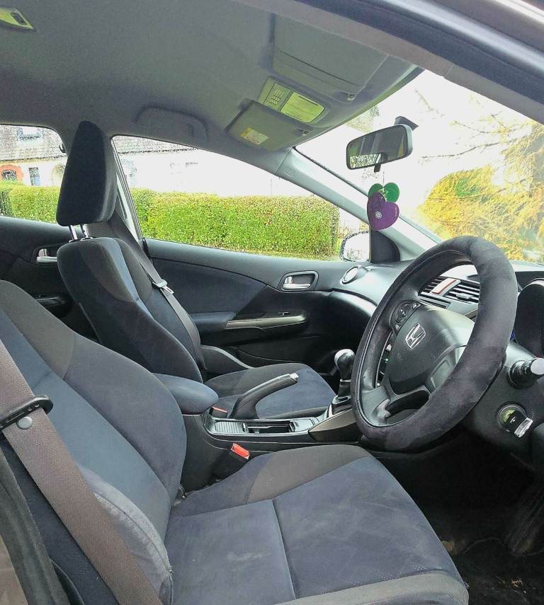 2014 HONDA CIVIC 1.6 I-DTEC NEW MOT