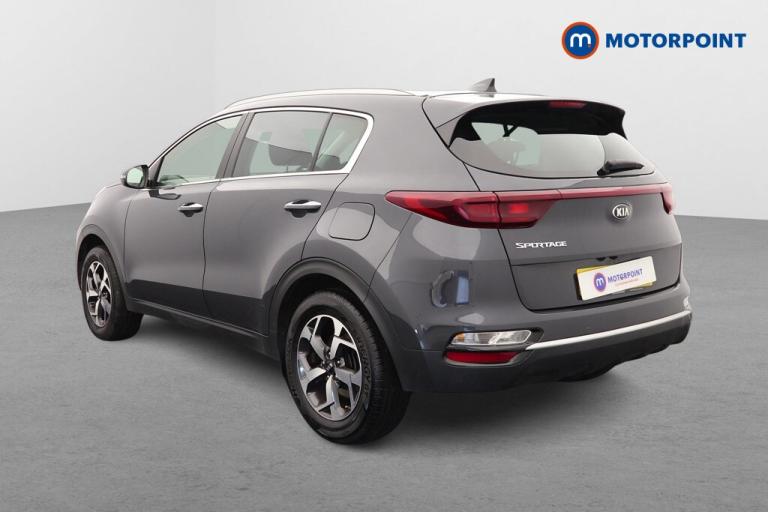 2021 Kia Sportage 1.6 GDi ISG 2 5dr SUV Petrol Manual
