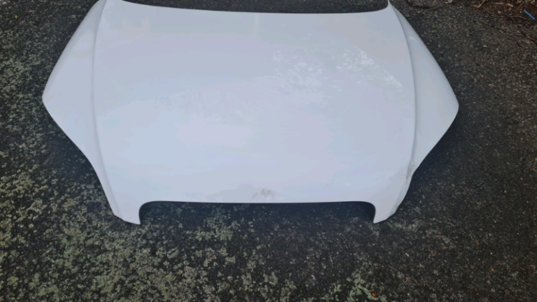 AUDI TT - BONNET - 8J - MK2