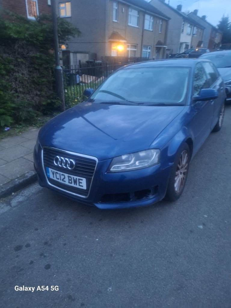 Audi, A3, Hatchback, 2012, Semi-Auto, 1598 (cc), 5 doors