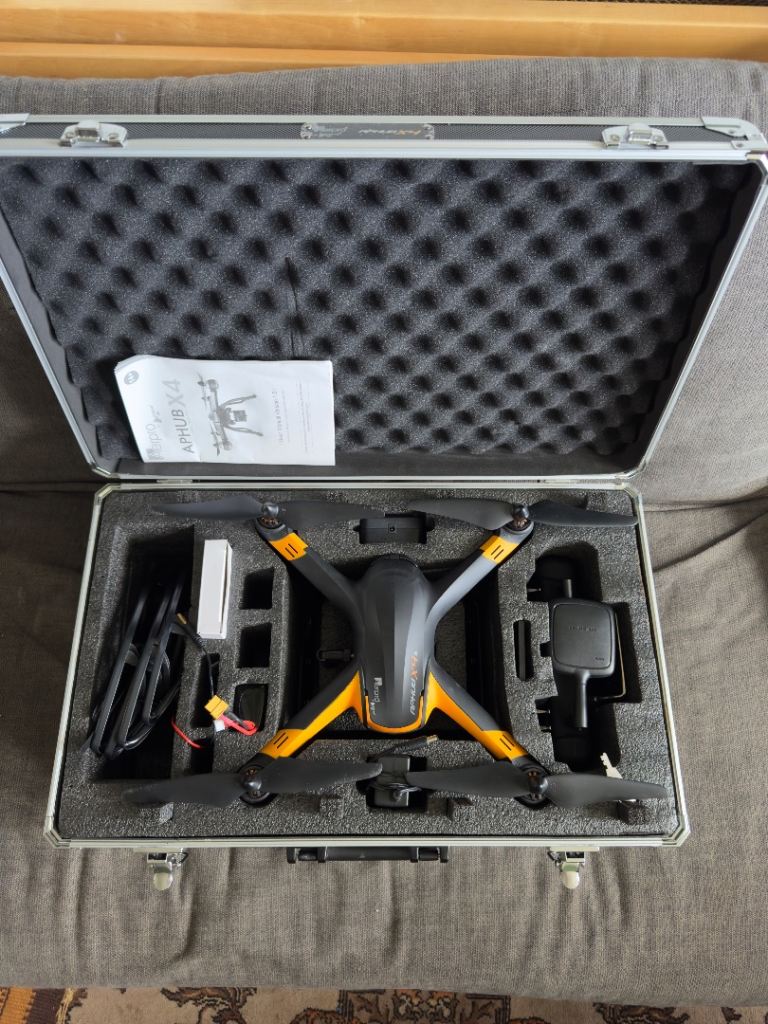 Hubsan X4 H109S Drone