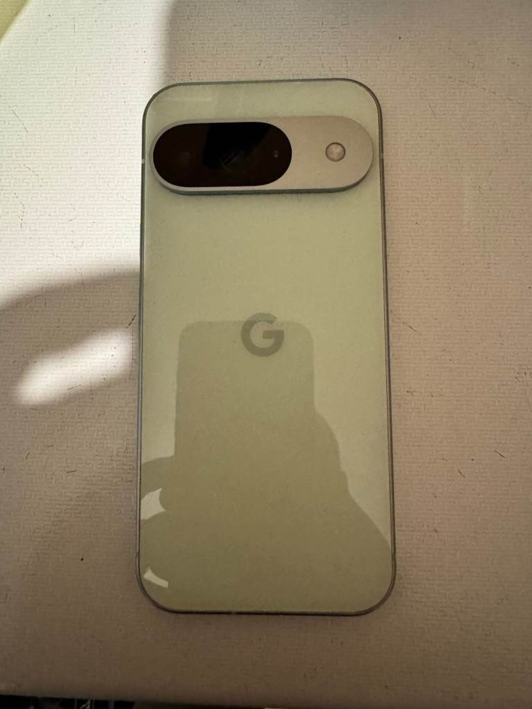 Pixel 9 