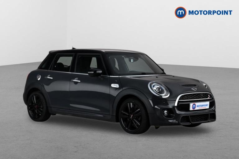 2021 MINI Hatch 2.0 Cooper S Sport II 5dr Hatchback Petrol Manual