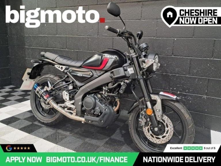 2022 22 YAMAHA XSR125 FINANCE SPECIALISTS APPLY NOW