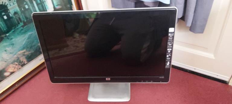 HP Computer Monitor – Good Condition | in Coventry, West Midlands | Gumtree