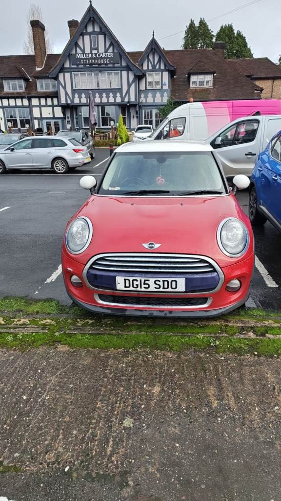 Mini, HATCHBACK, Hatchback, 2015, Manual, 1499 (cc), 5 doors