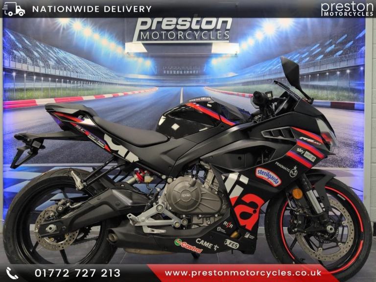 Aprilia RS 457 GP Replica