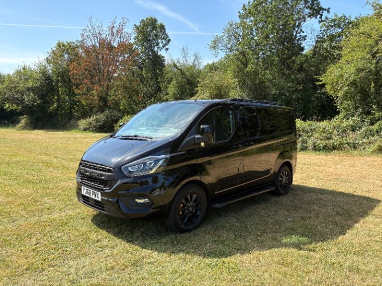 Ford Transit Adventure Camper. New WET BELT