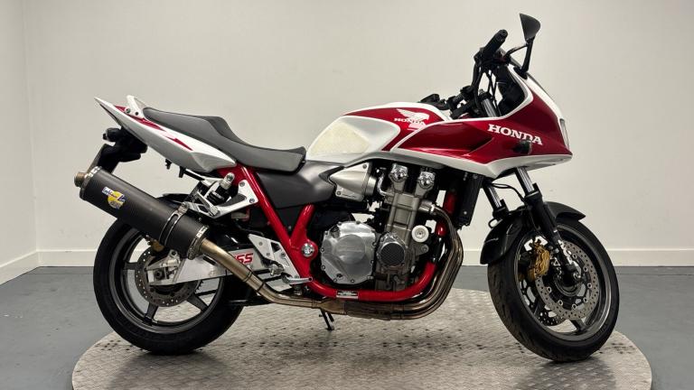 2008 Honda CB 1300SA 9E TRADITIONAL Petrol Manual