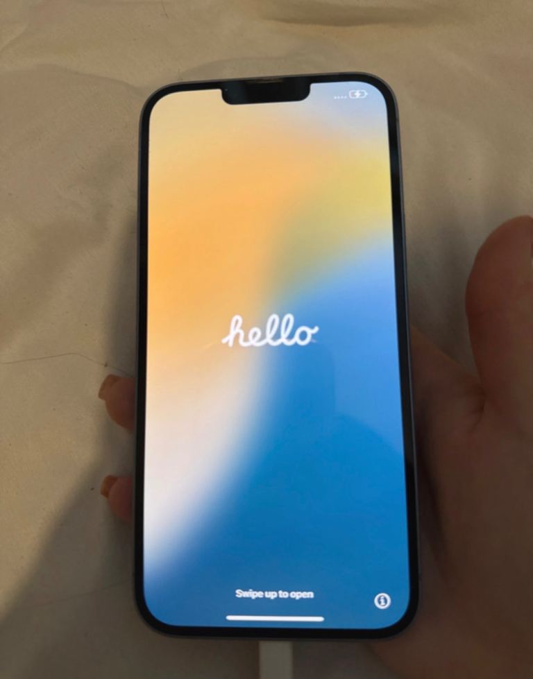 Apple iPhone 14 Plus Blue