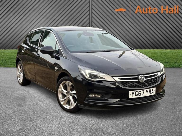 VAUXHALL ASTRA 1.4i SRi Euro 6 5dr 2017