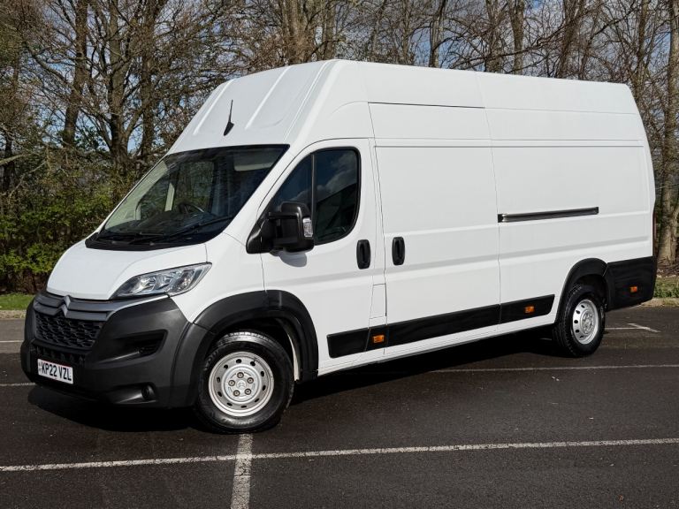 2022 Citroen Relay L4 H3