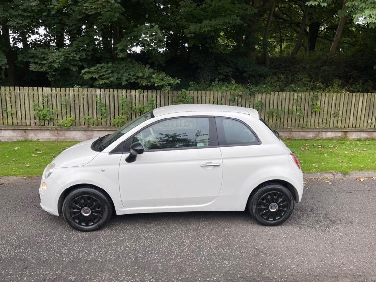 2009 Fiat 500 1.2 Pop 3dr HATCHBACK Petrol Manual