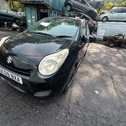 ♻️SUZUKI ALTO 2009 1.0 PETROL BREAKING♻️