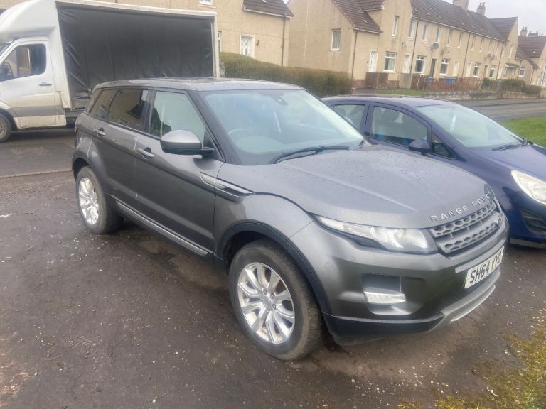 Range Rover evouge 2.2 4x4 non runner Breaking