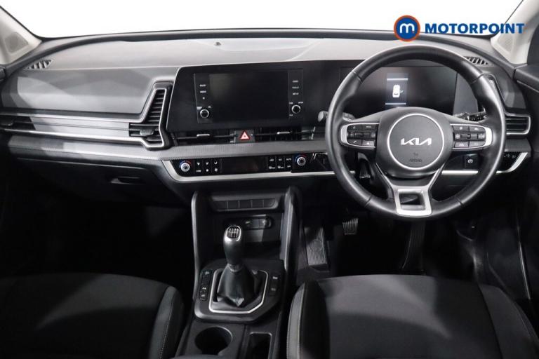 2022 Kia Sportage 1.6T GDi ISG 2 5dr SUV Petrol Manual