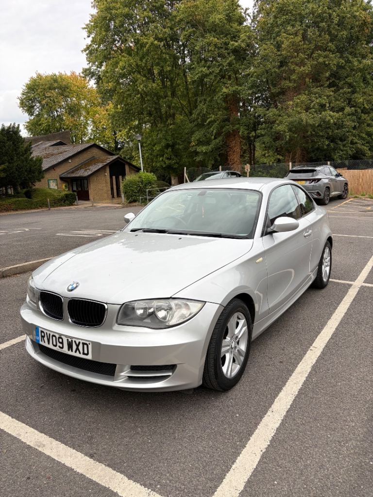 BMW, 1 SERIES, Coupe, 2009, Manual, 1995 (cc), 2 doors