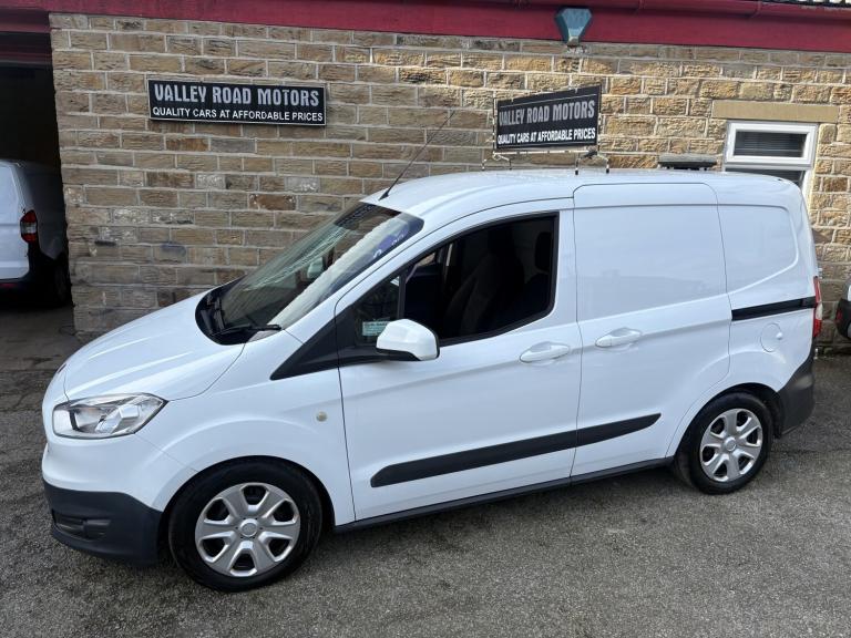FORD TRANSIT COURIER 1.5 TDCi Trend 2018