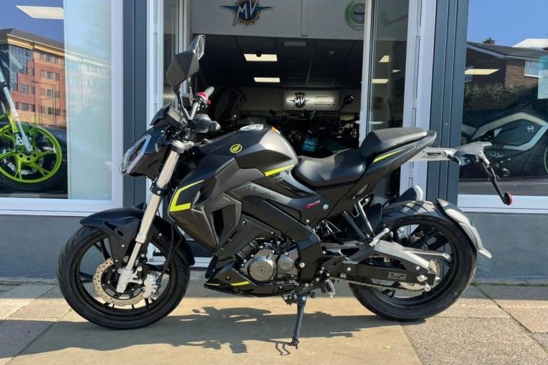 Keeway RKF 125cc