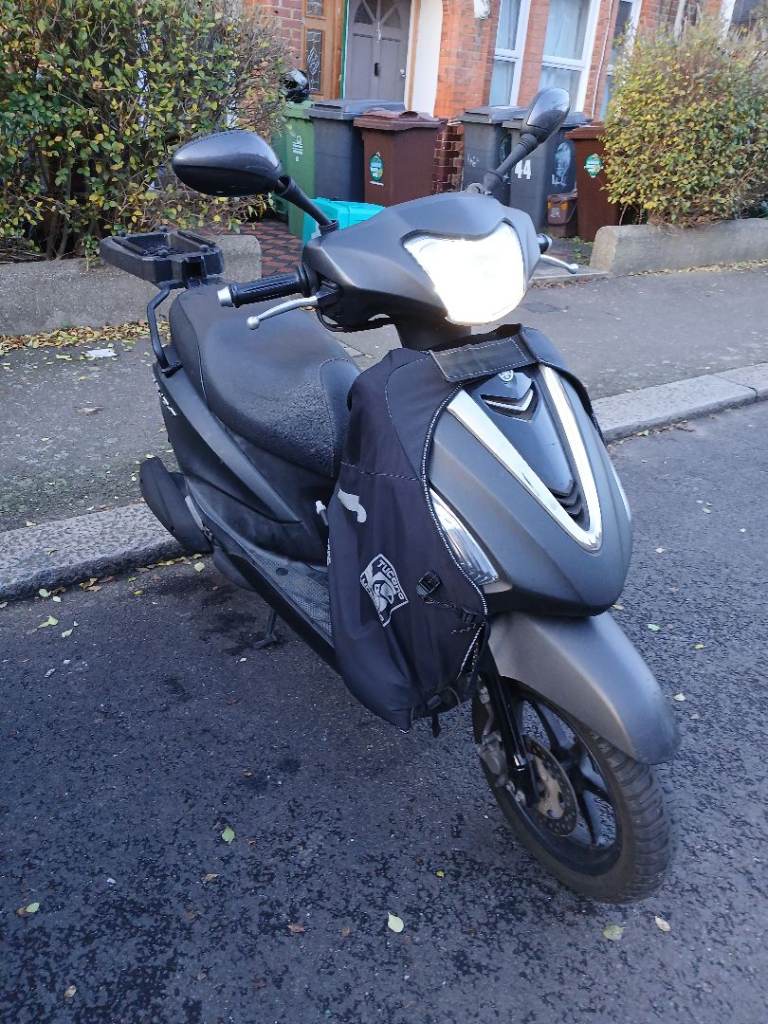 Yamaha delight 125cc from 1 owner
