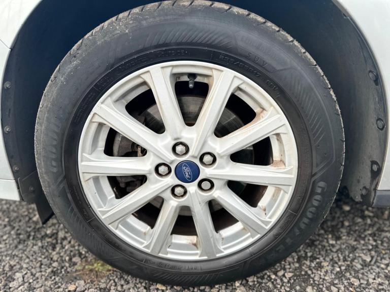 2021 Ford Galaxy 2.0 EcoBlue Zetec Euro 6 (s/s) 5dr MPV Diesel Manual