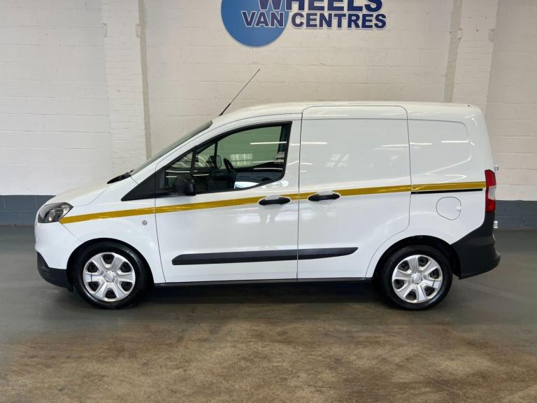 2021 Ford Transit Courier 1.5 TDCi Trend Van [6 Speed] PANEL VAN DIESEL Manual