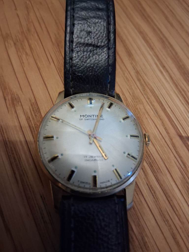 Montine watch 
