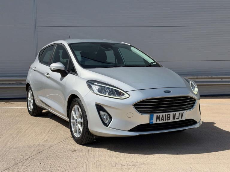 2018 Ford Fiesta 1.1 Fiesta Zetec [SYNC3] 5dr Hatchback Petrol Manual