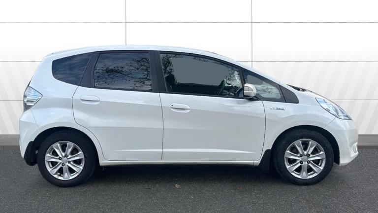 2014 Honda Jazz 1.3 IMA HS Hybrid 5dr CVT Hybrid Hatchback Hatchback Hybrid Automatic