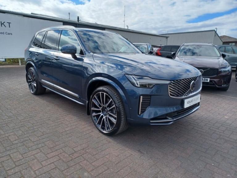 VOLVO XC90 2.0 T8 PHEV Ultra Bright 5dr AWD Geartronic