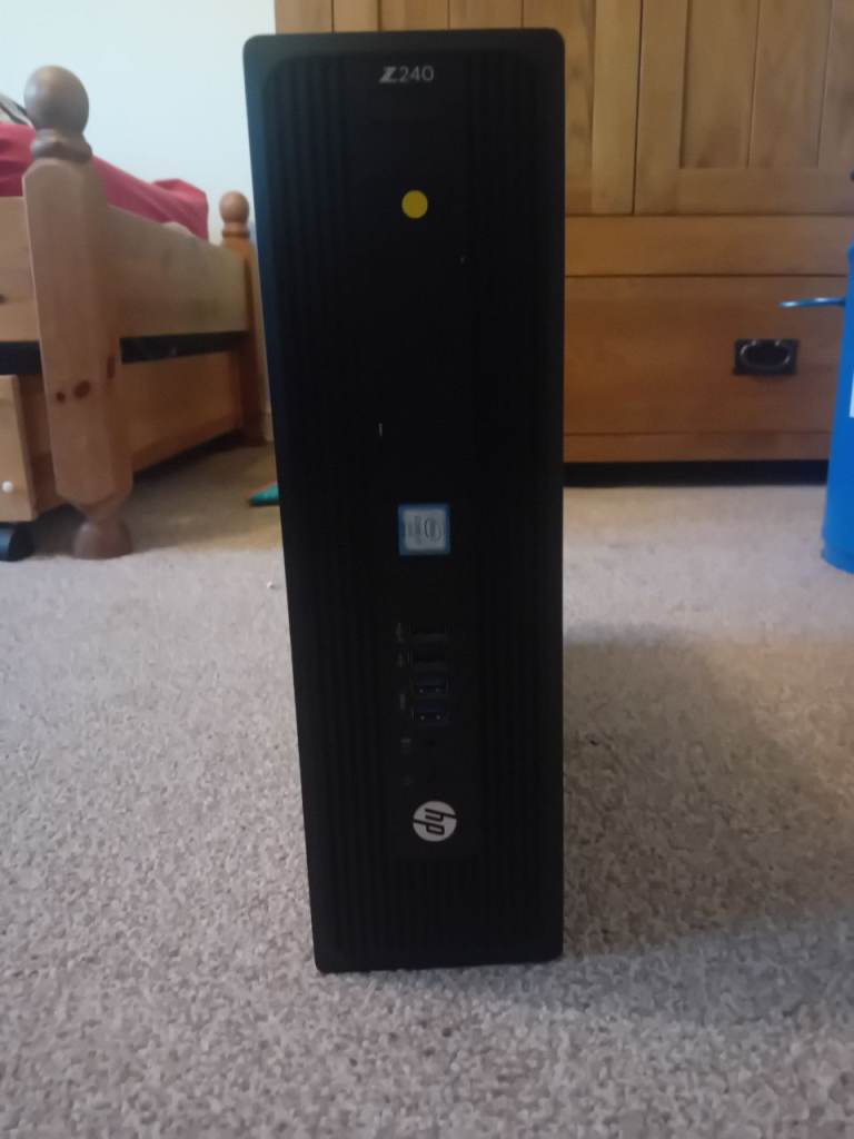 Hp pc windows 10