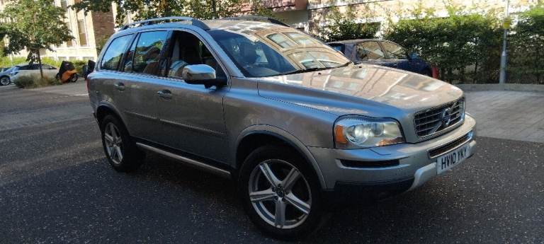 Volvo, XC90, Estate, 2010, Semi-Auto, 2400 (cc), 5 doors