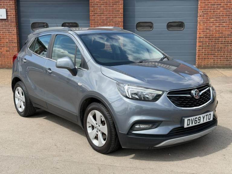 Vauxhall Mokka X 1.4T ecoTEC Elite 5dr Petrol