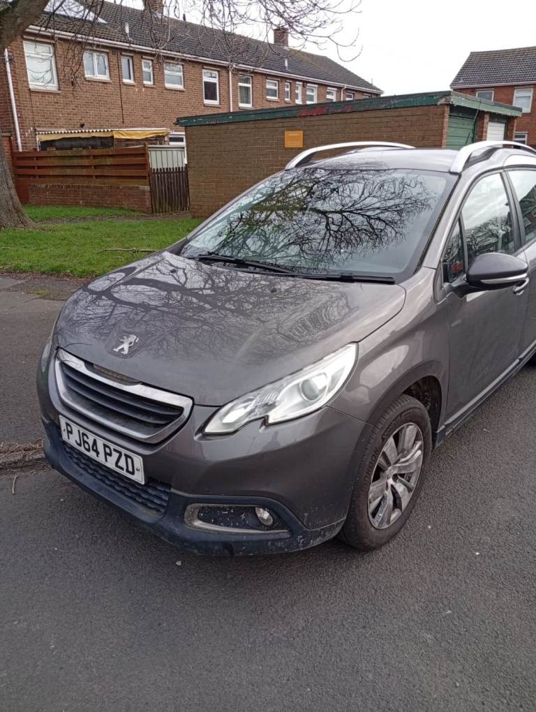 Peugeot, 2014, Hatchback, 2008, Manual, 1199 (cc), 5 doors